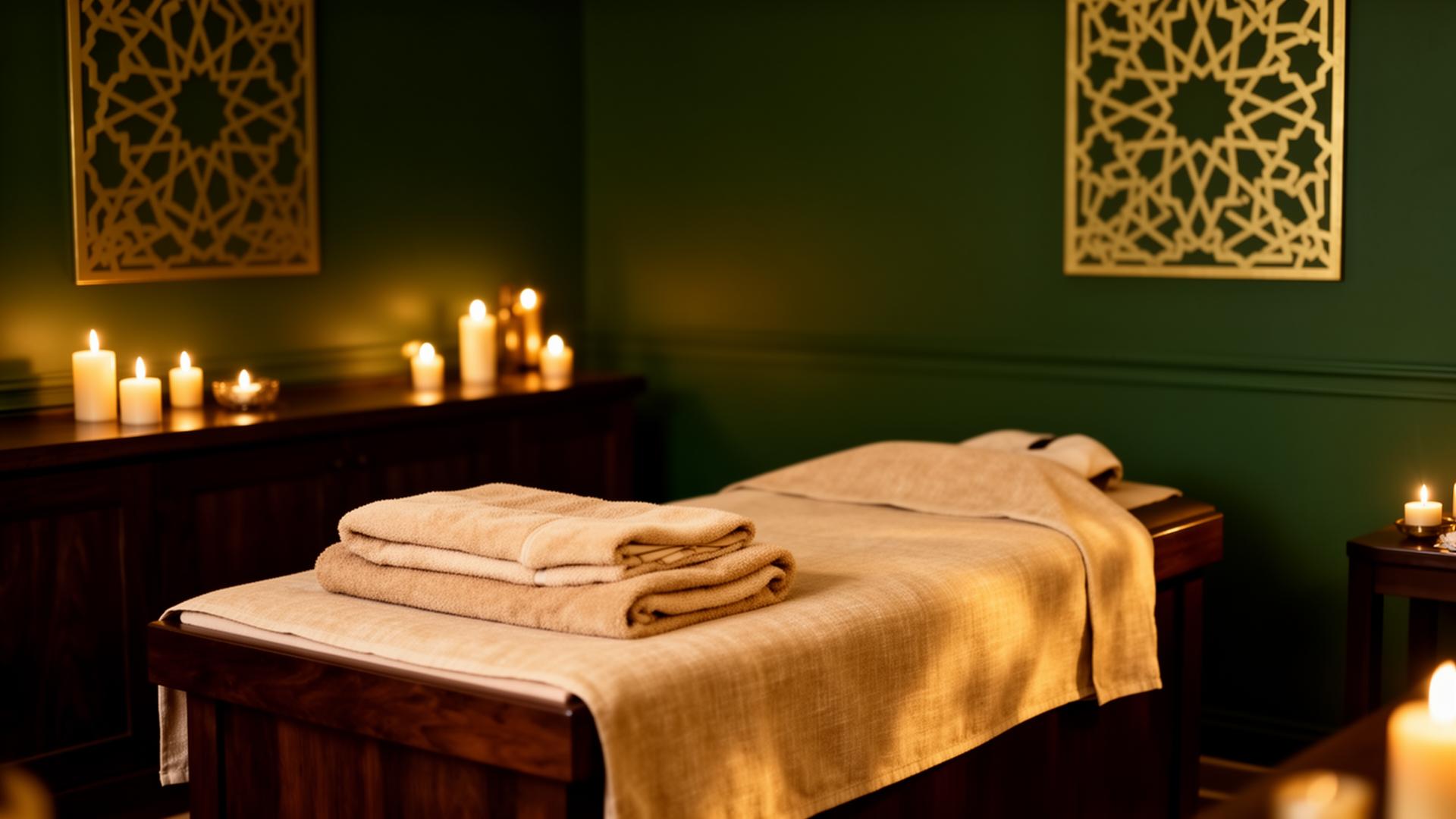 Serene Hijama behandelkamer